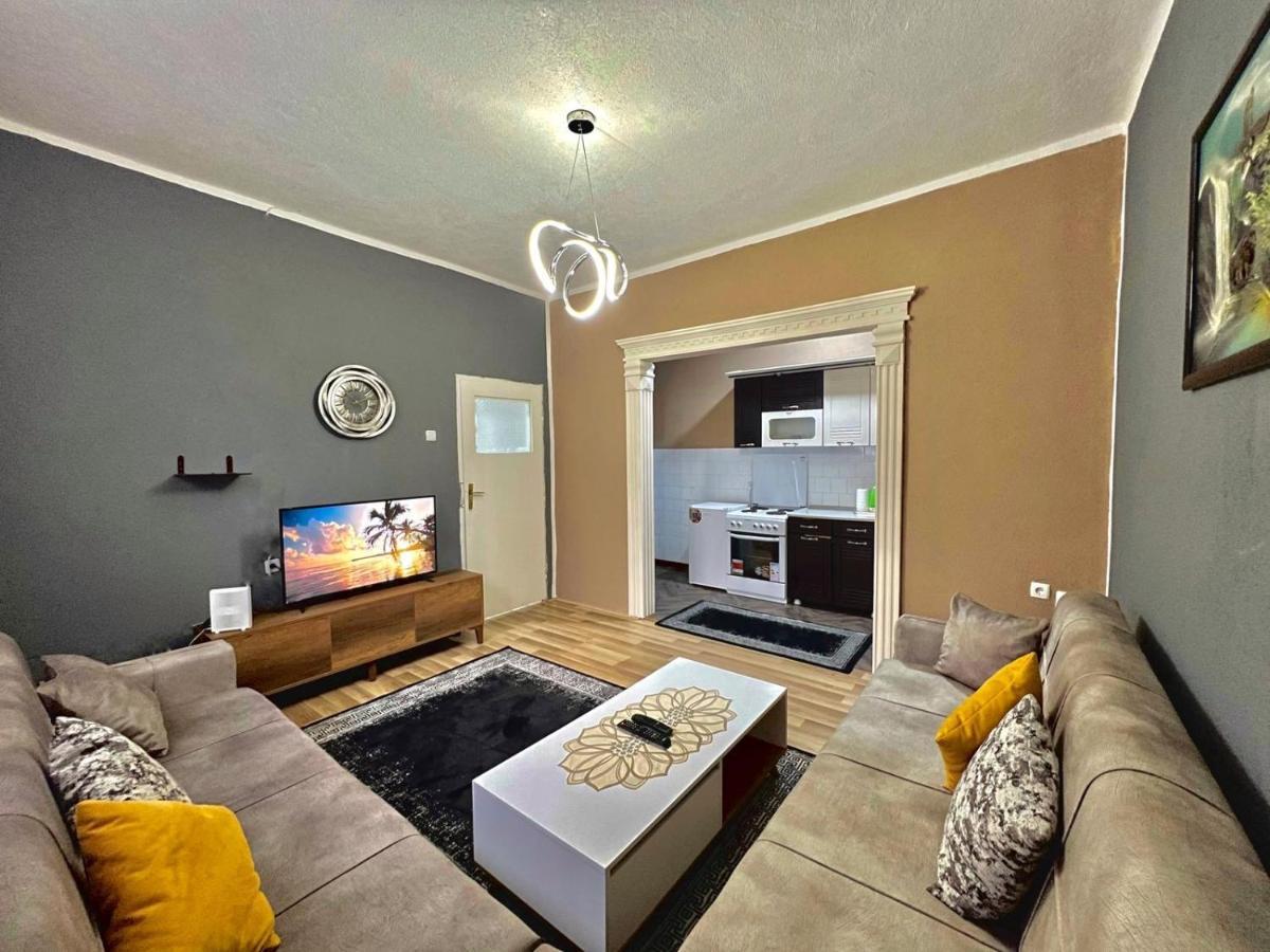 Apartment-Rubin Pristina Eksteriør bilde